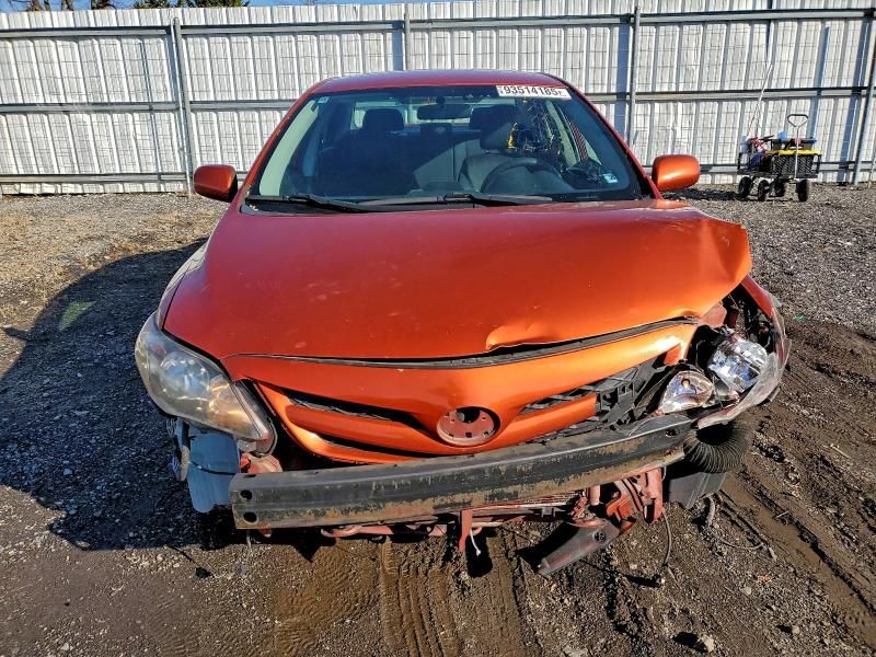 2013 Toyota Corolla Base