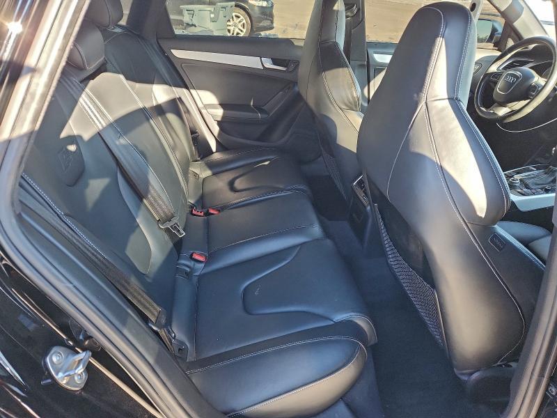 2012 Audi S4 Premium Plus