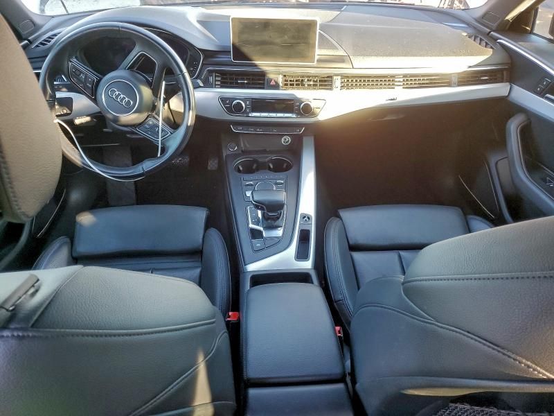 2017 Audi A4 Premium Plus