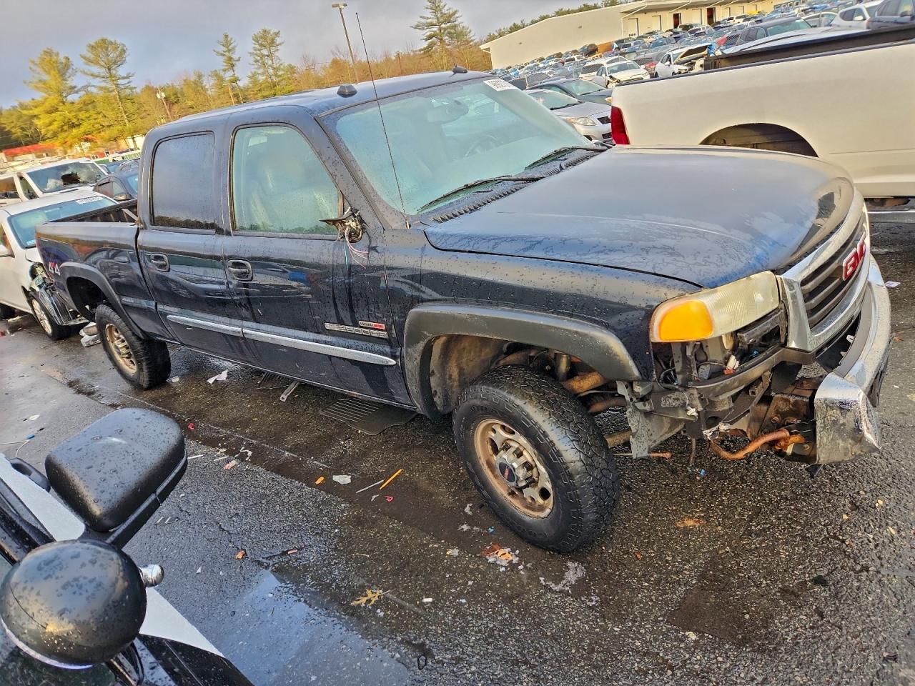 2005 GMC Sierra K2500 Heavy Duty
