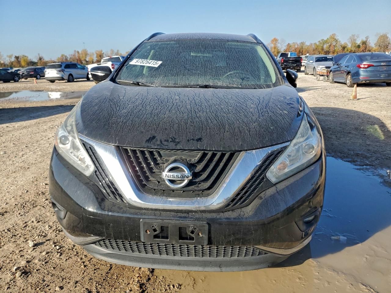 2015 Nissan Murano s