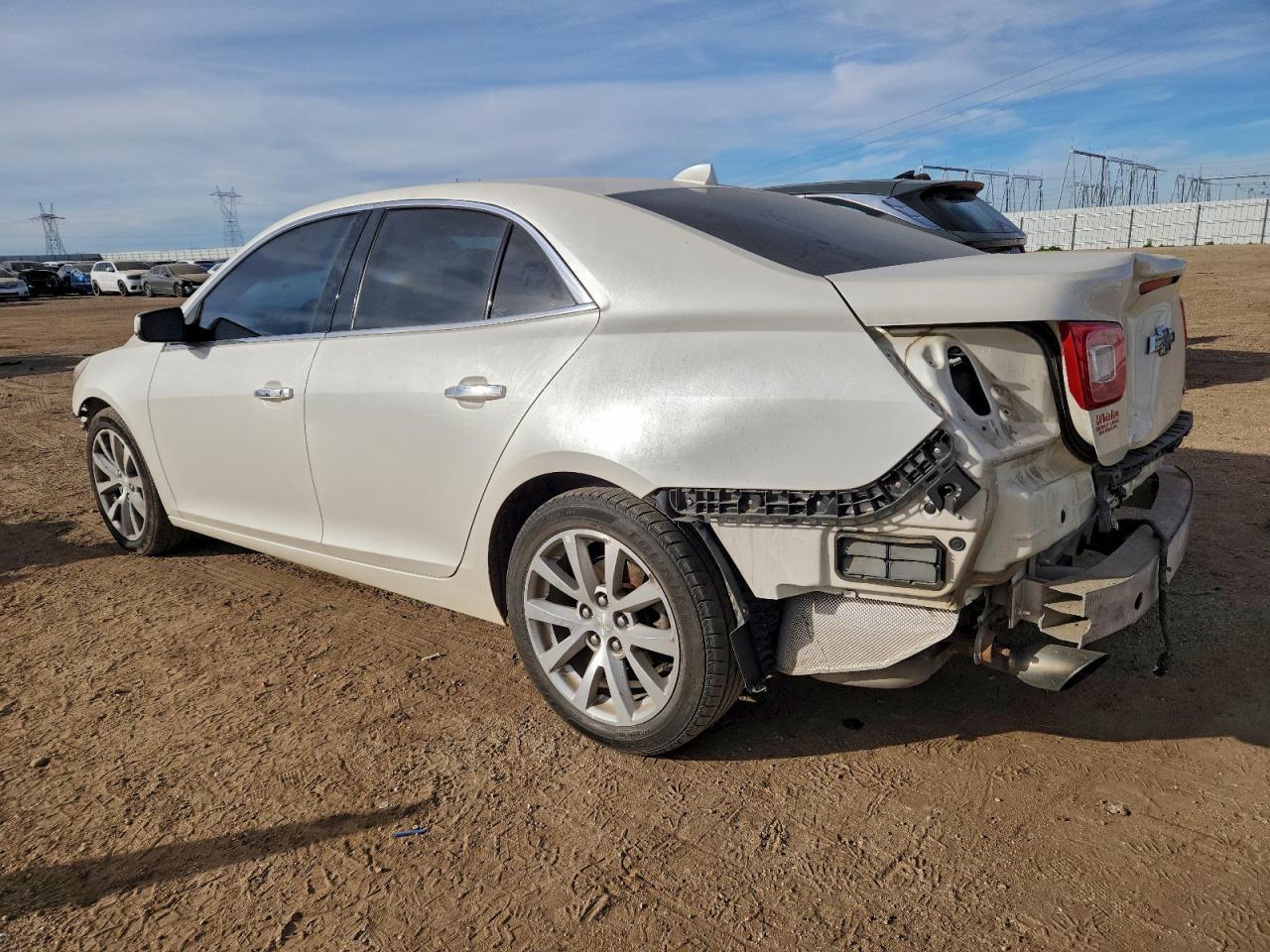 2013 Chevrolet Malibu ltz