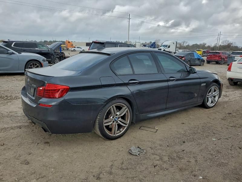 2014 BMW 535 i