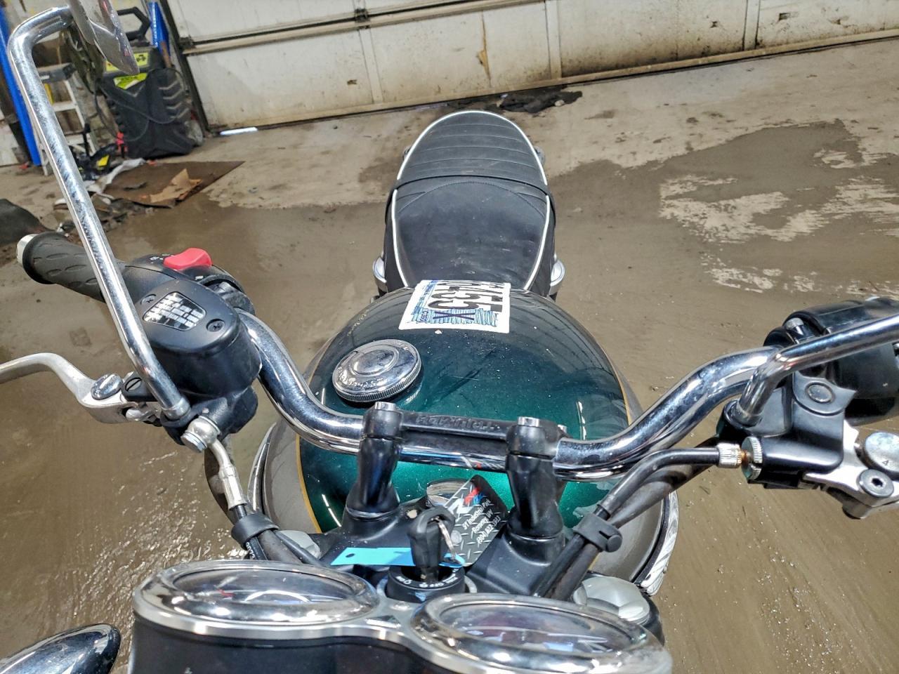 2022 Triumph 2022 Triumph Bonneville T120