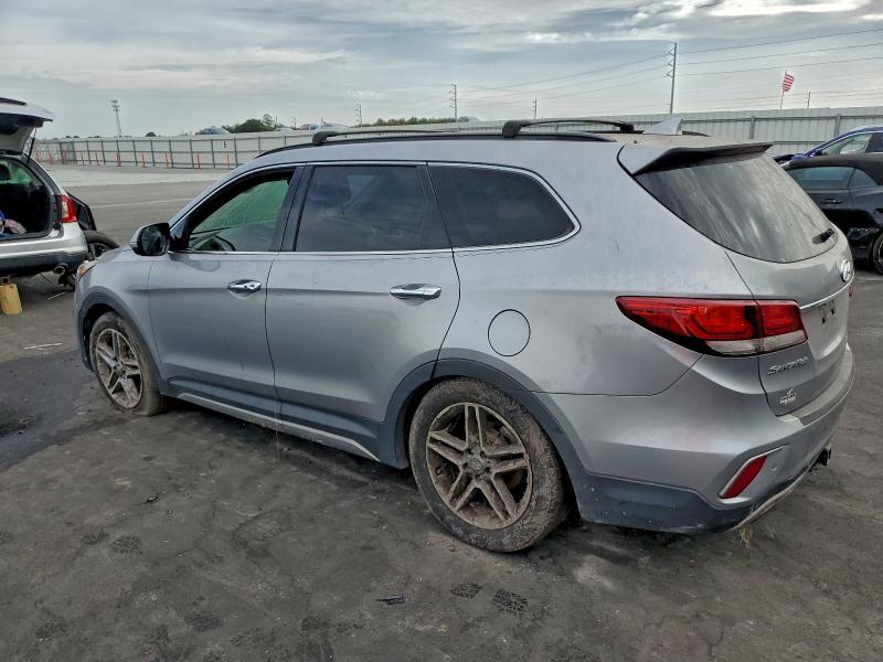 2017 Hyundai Santa fe