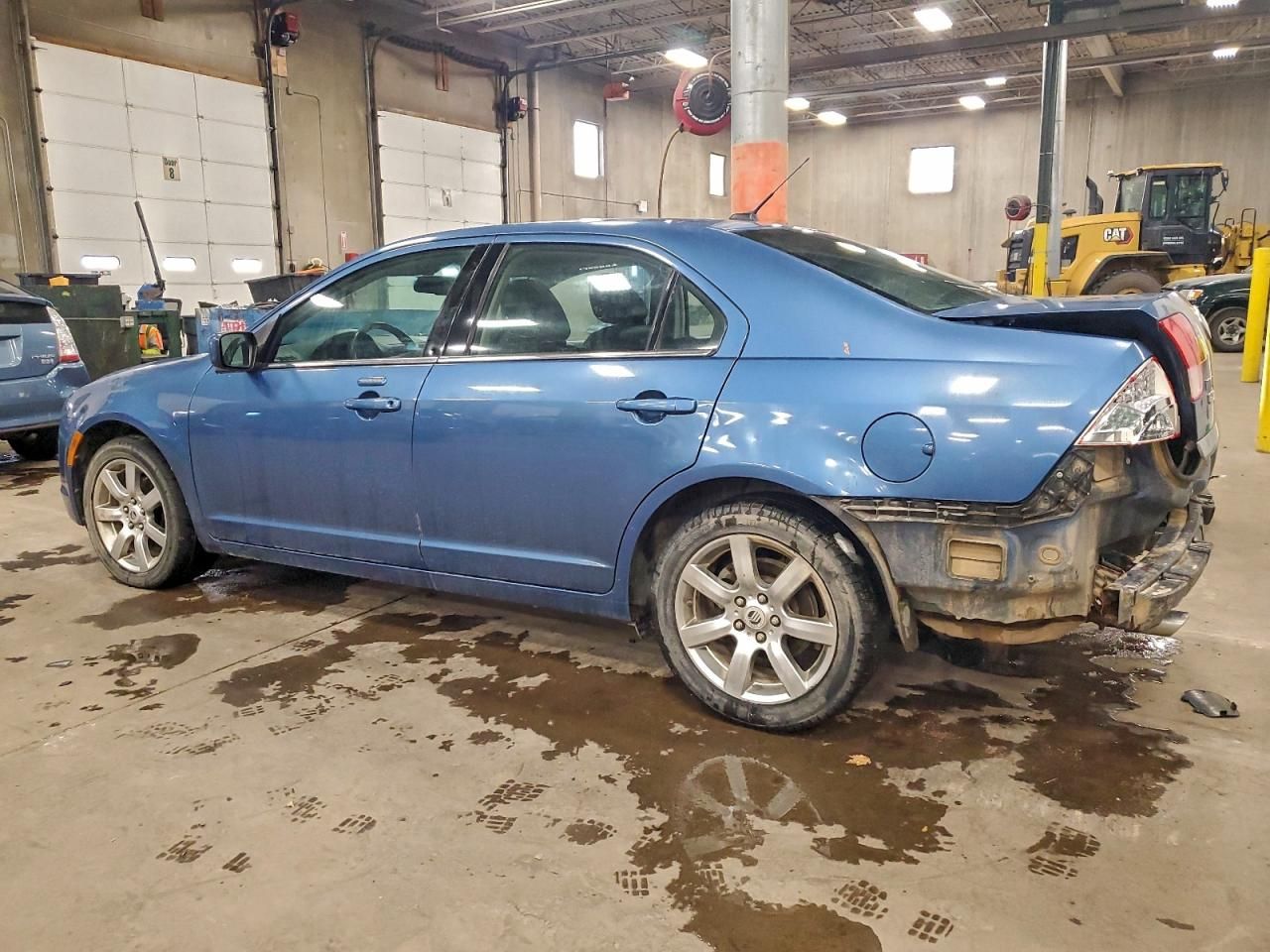 2010 Mercury Milan Premier