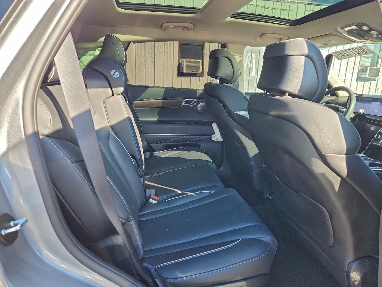 2025 Genesis Gv80 2.5t Prestige