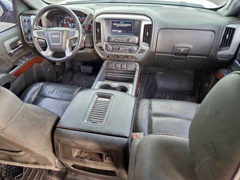 2018 GMC Sierra K1500 slt