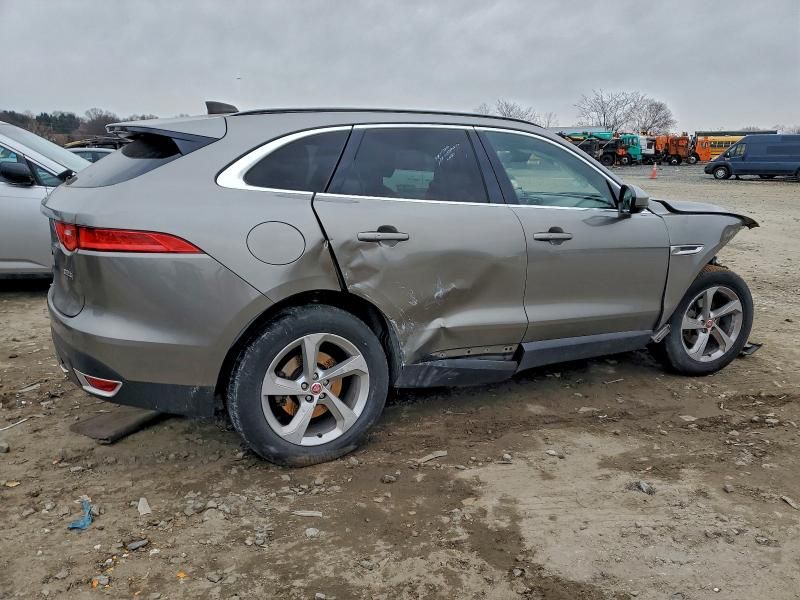 2020 Jaguar F-pace Premium