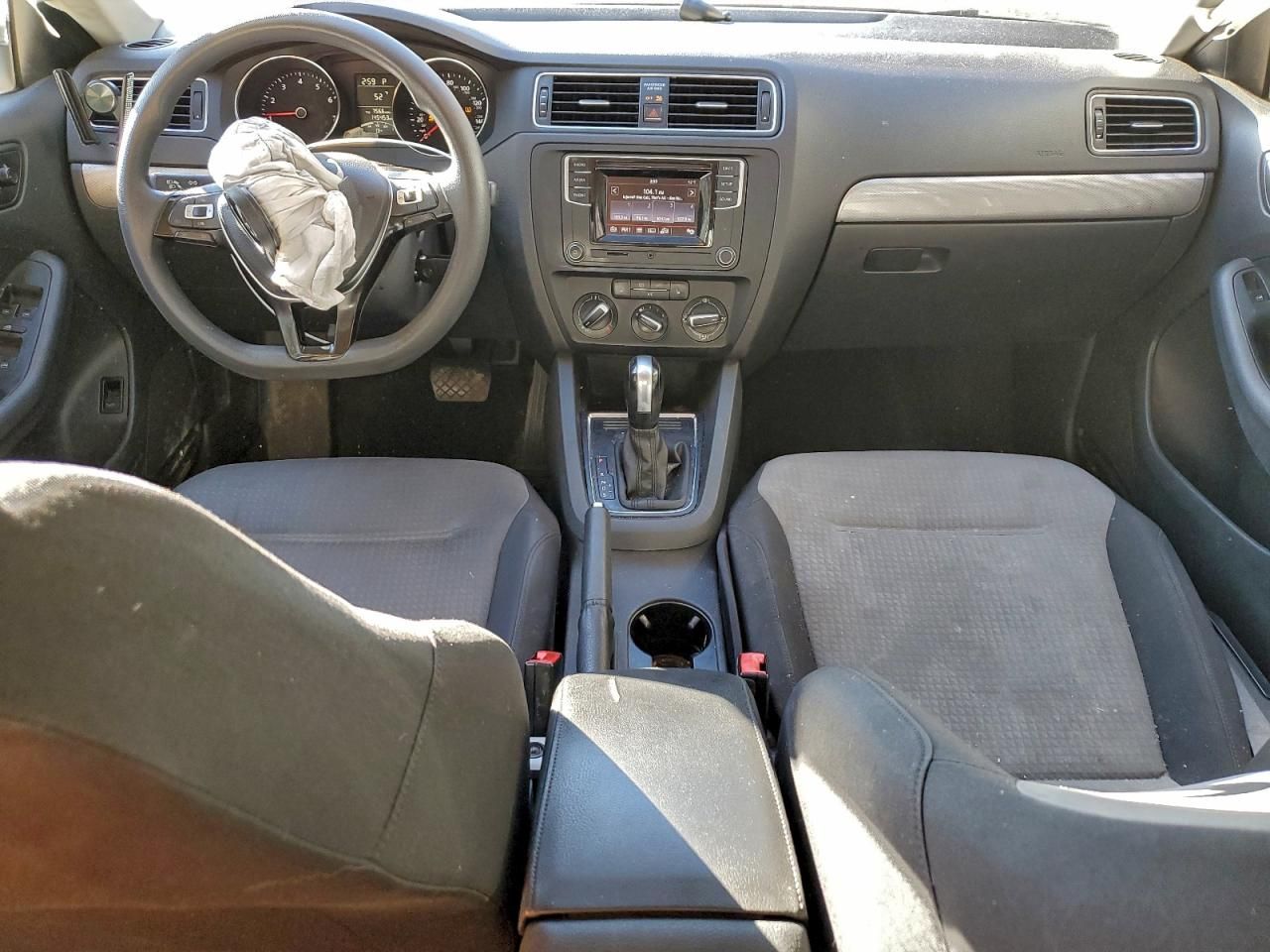 2017 Volkswagen Jetta s