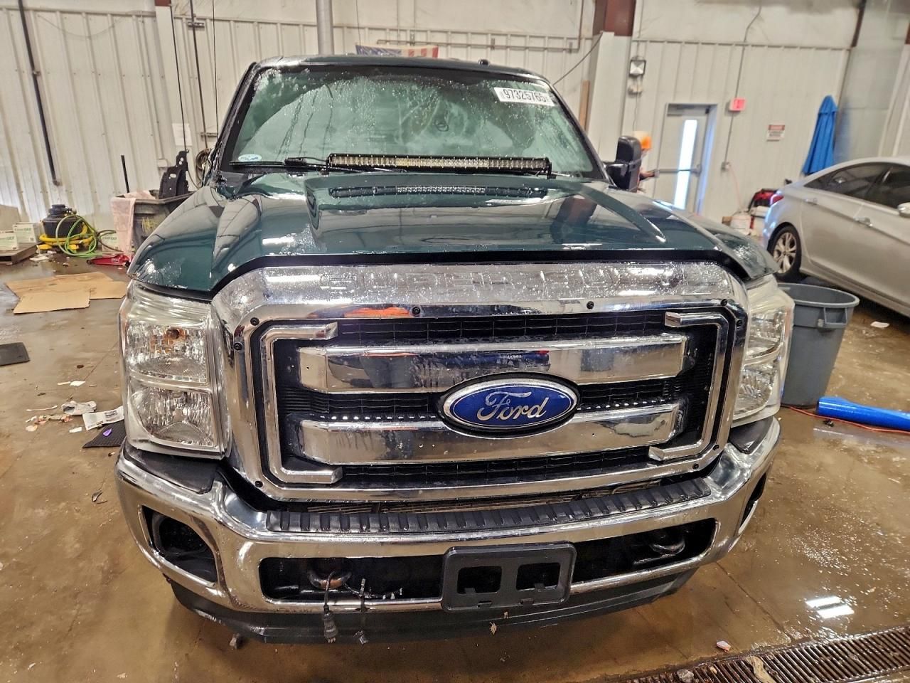 2011 Ford F250 Super Duty