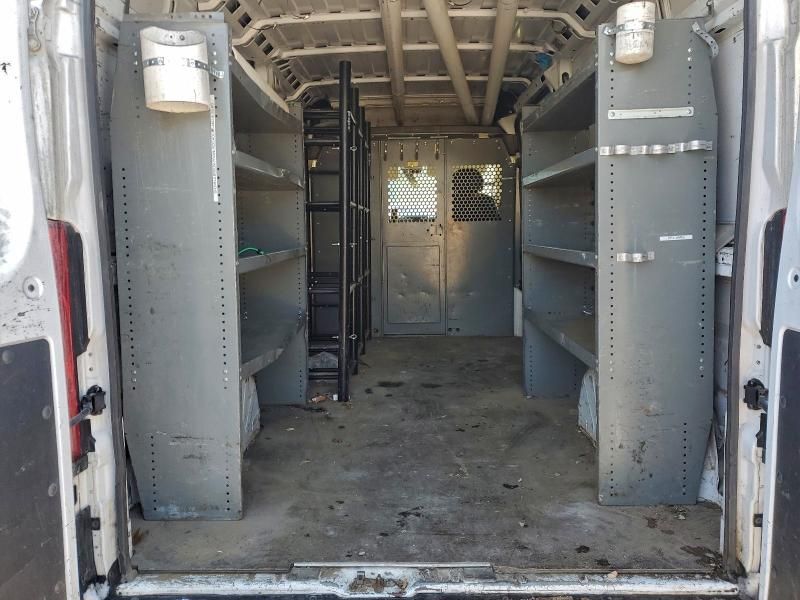 2019 Dodge Ram Promaster 2500 Delivery van