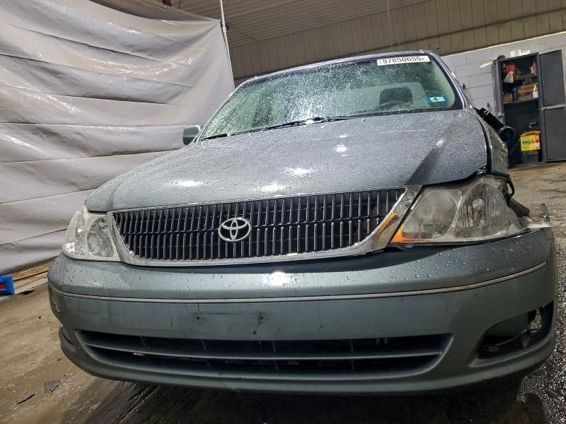 2002 Toyota Avalon xl