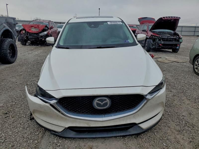 2017 Mazda Cx-5 Grand Touring