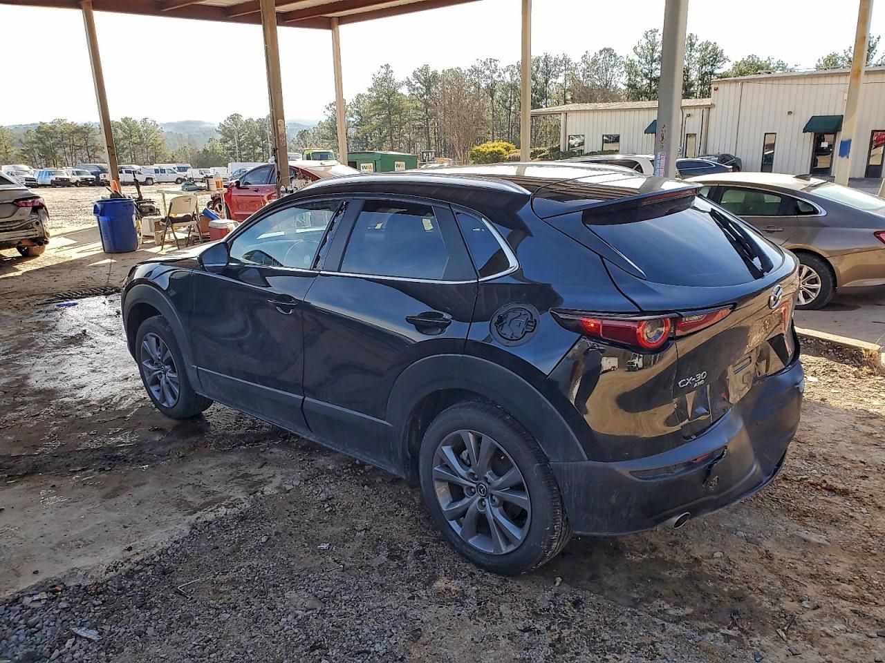 2025 Mazda Cx-30 Preferred