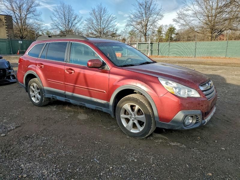 2014 Subaru Outback 2.5i Limited