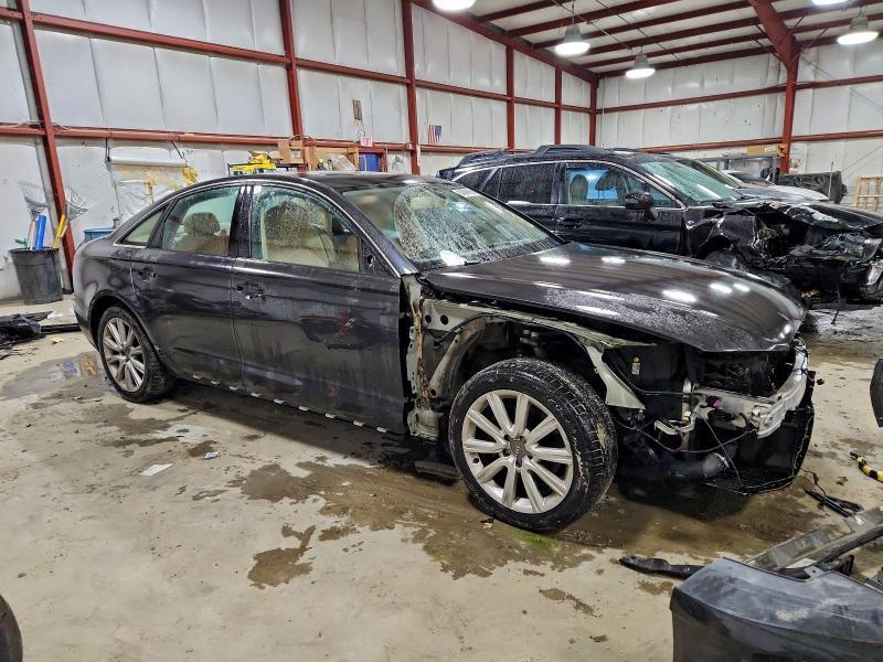 2013 Audi A6 Premium Plus