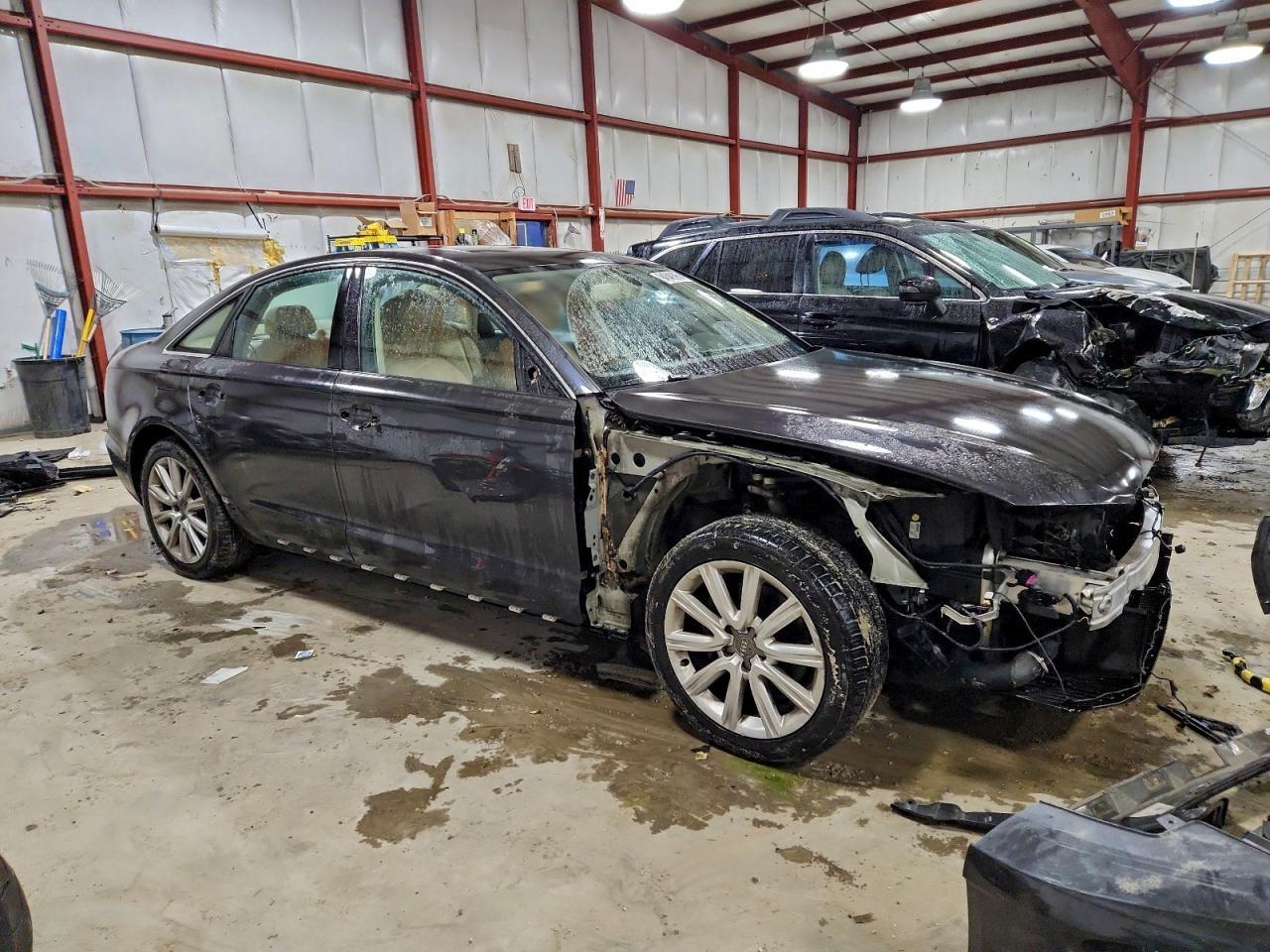 2013 Audi A6 Premium Plus