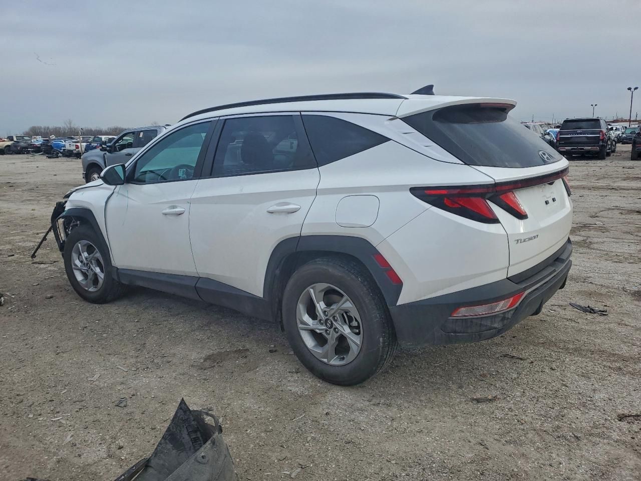 2024 Hyundai Tucson sel