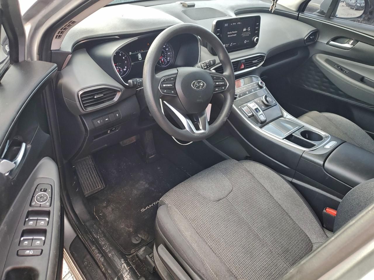 2023 Hyundai Santa fe se