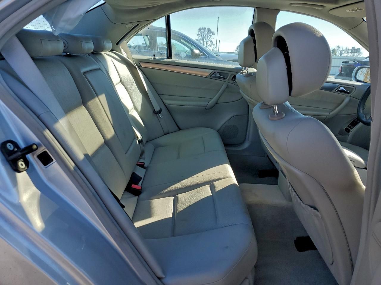 2006 Mercedes-Benz C 230