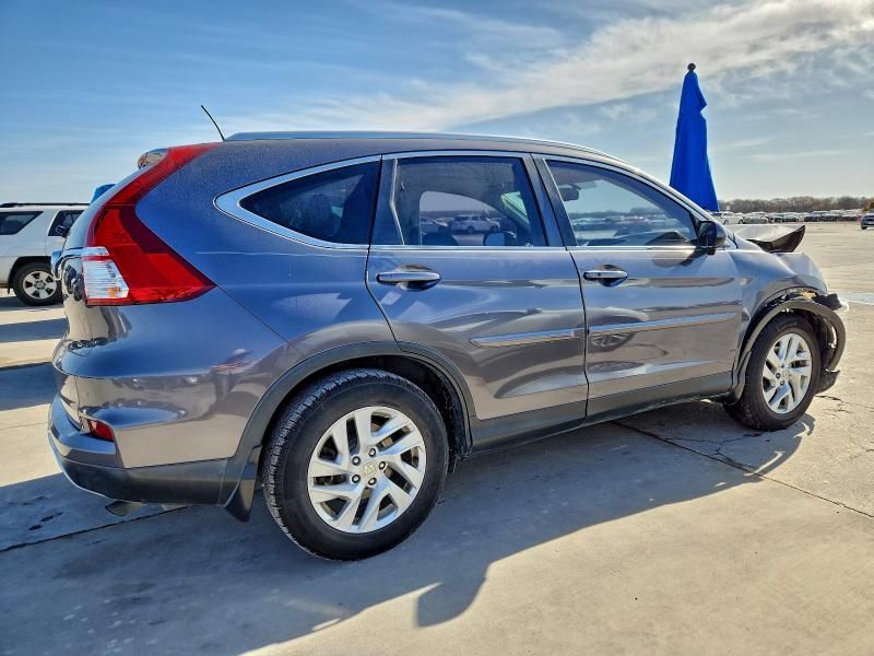 2015 Honda Cr-v exl