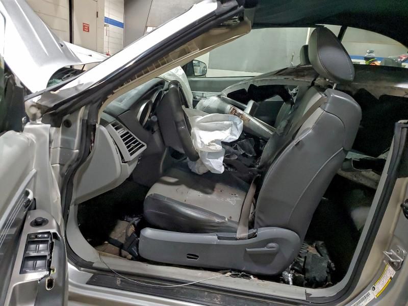 2008 Chrysler Sebring Touring