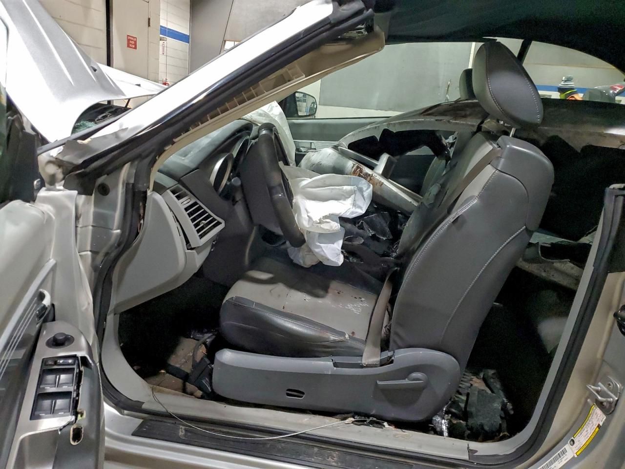 2008 Chrysler Sebring Touring