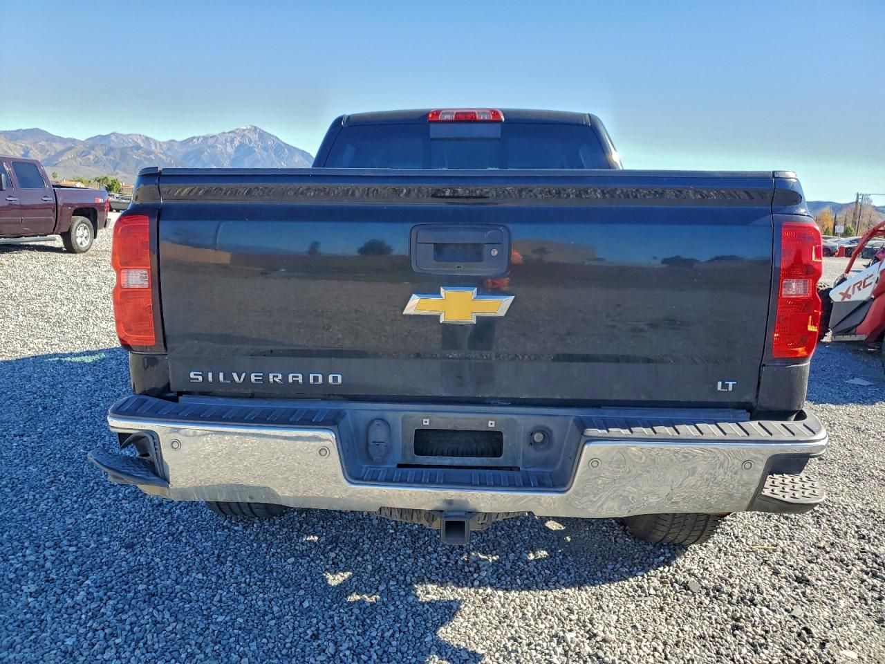 2014 Chevrolet Silverado C1500 lt