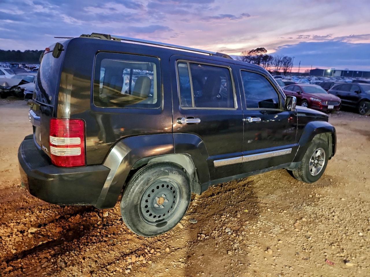 2008 Jeep Liberty Sport