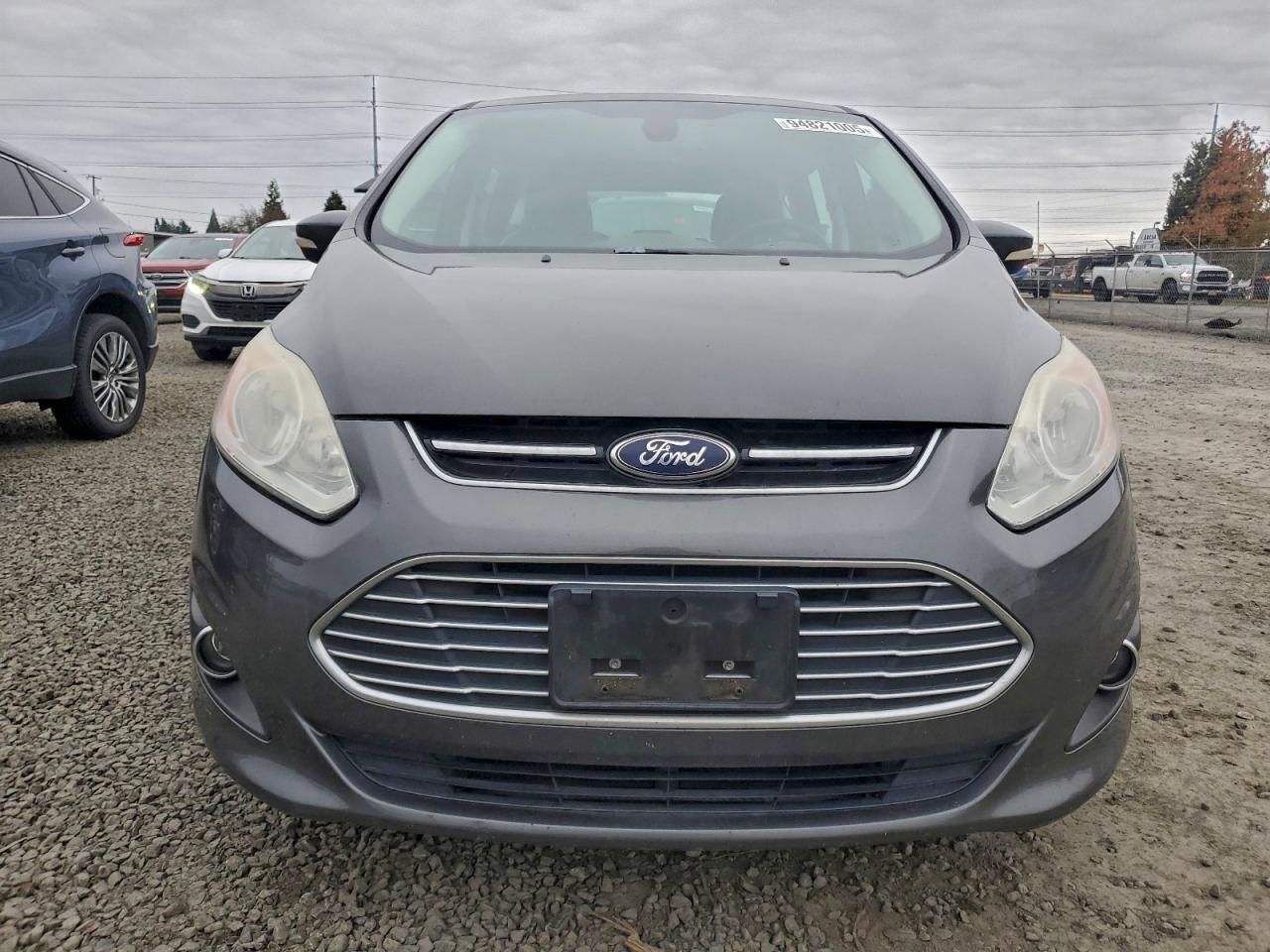 2016 Ford C-max Premium sel