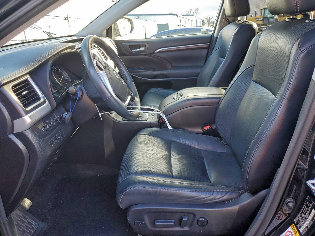2016 Toyota Highlander Limited