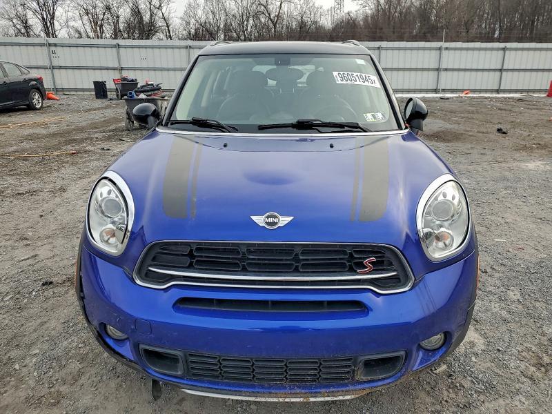 2016 Mini Cooper s Countryman