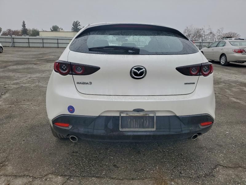 2021 Mazda 3 Select