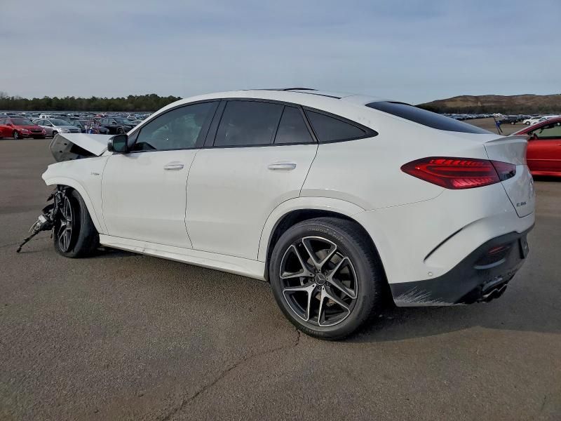 2024 Mercedes-Benz Gle Coupe amg 53 4matic