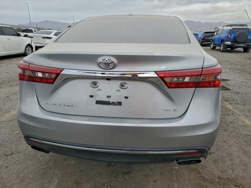 2018 Toyota Avalon xle