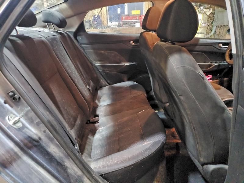 2020 Hyundai Accent se