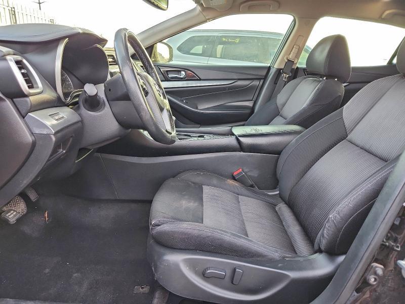 2016 Nissan Maxima 3.5s