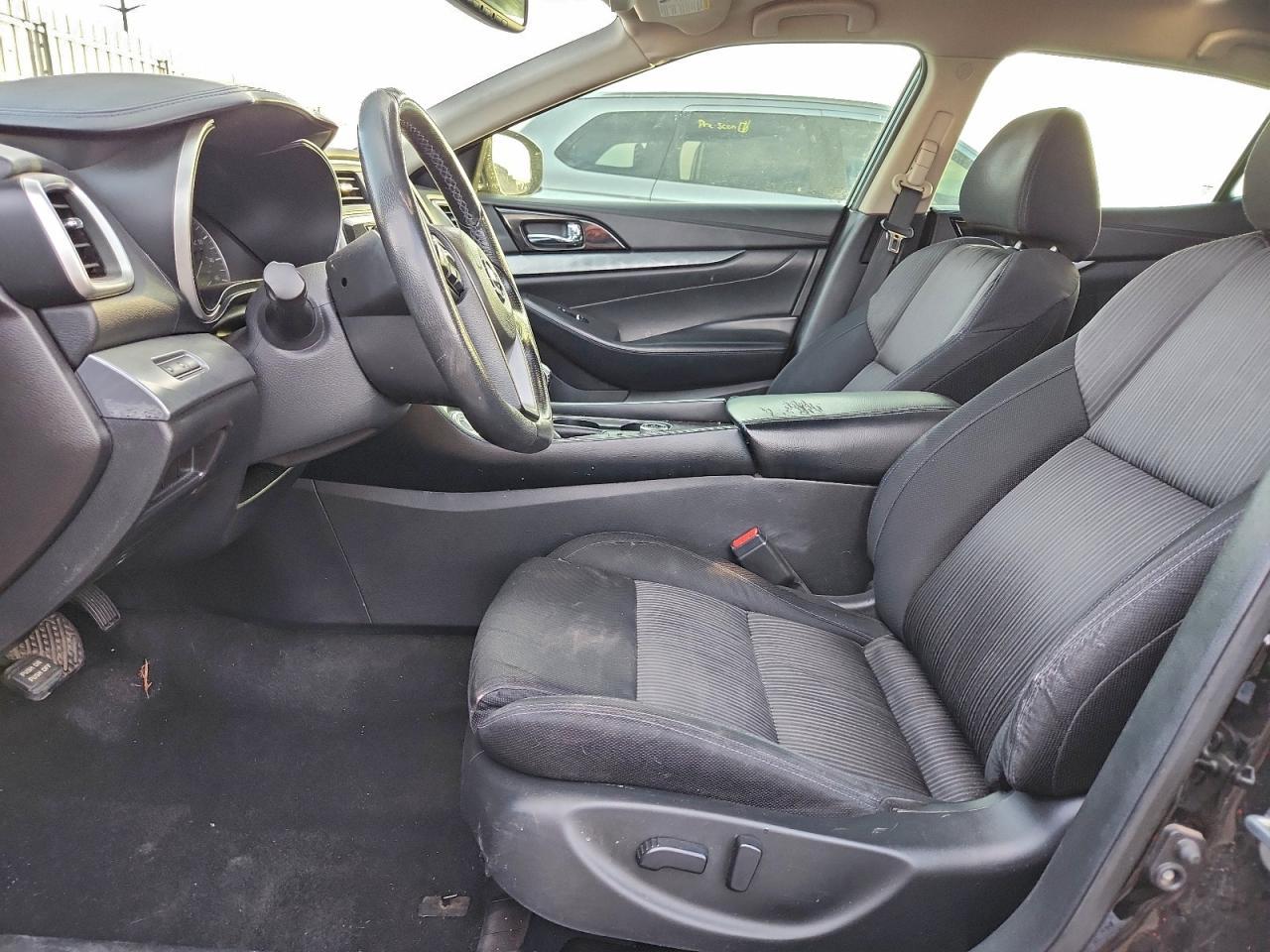 2016 Nissan Maxima 3.5s
