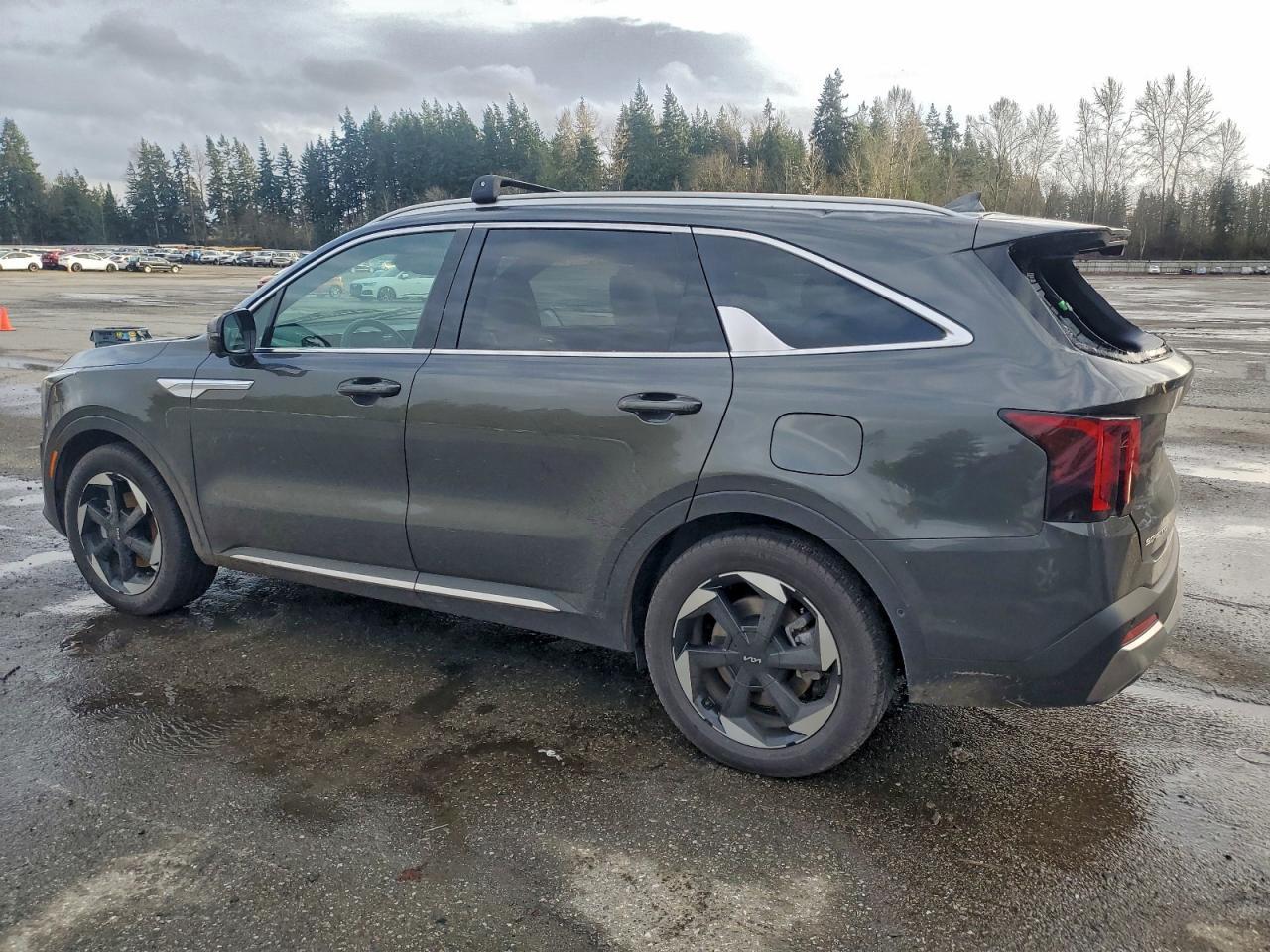 2025 KIA Sorento sxp