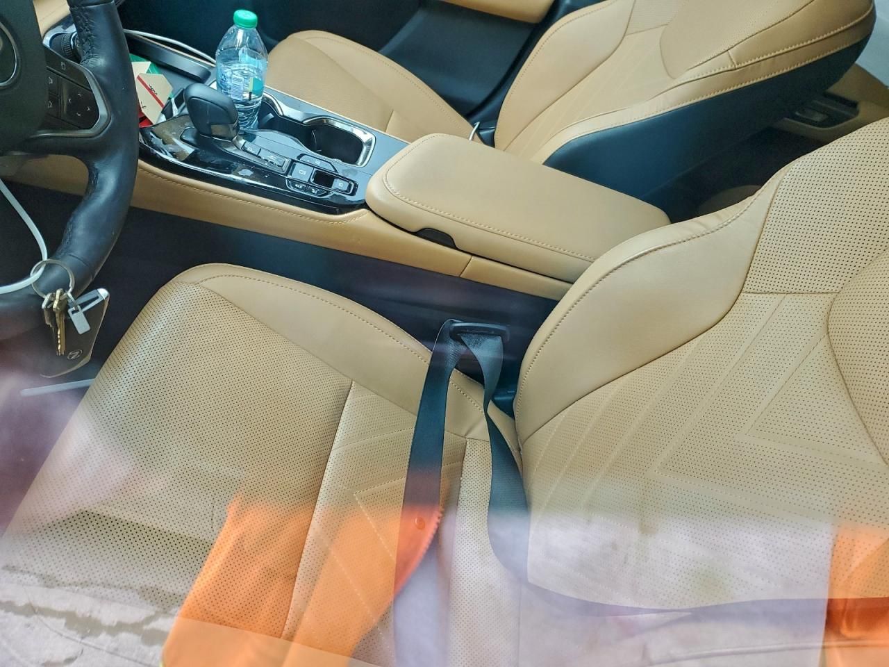 2024 Lexus Nx 350h Base