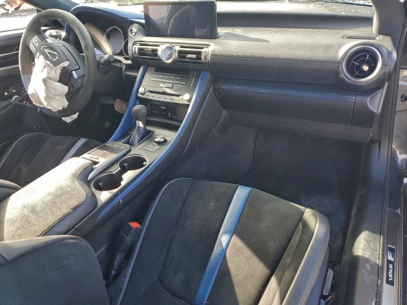 2024 Lexus Rc-f Track Edition