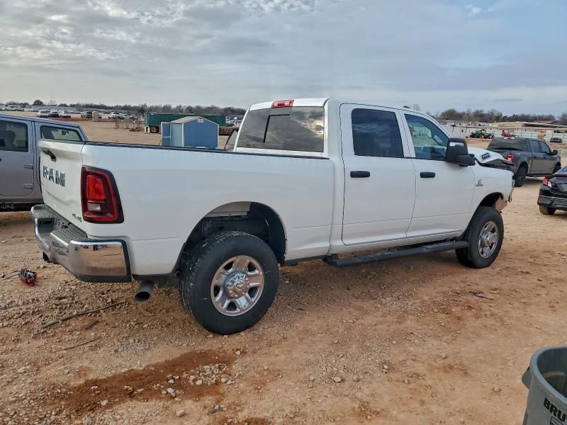 2025 Dodge Ram 2500 Tradesman