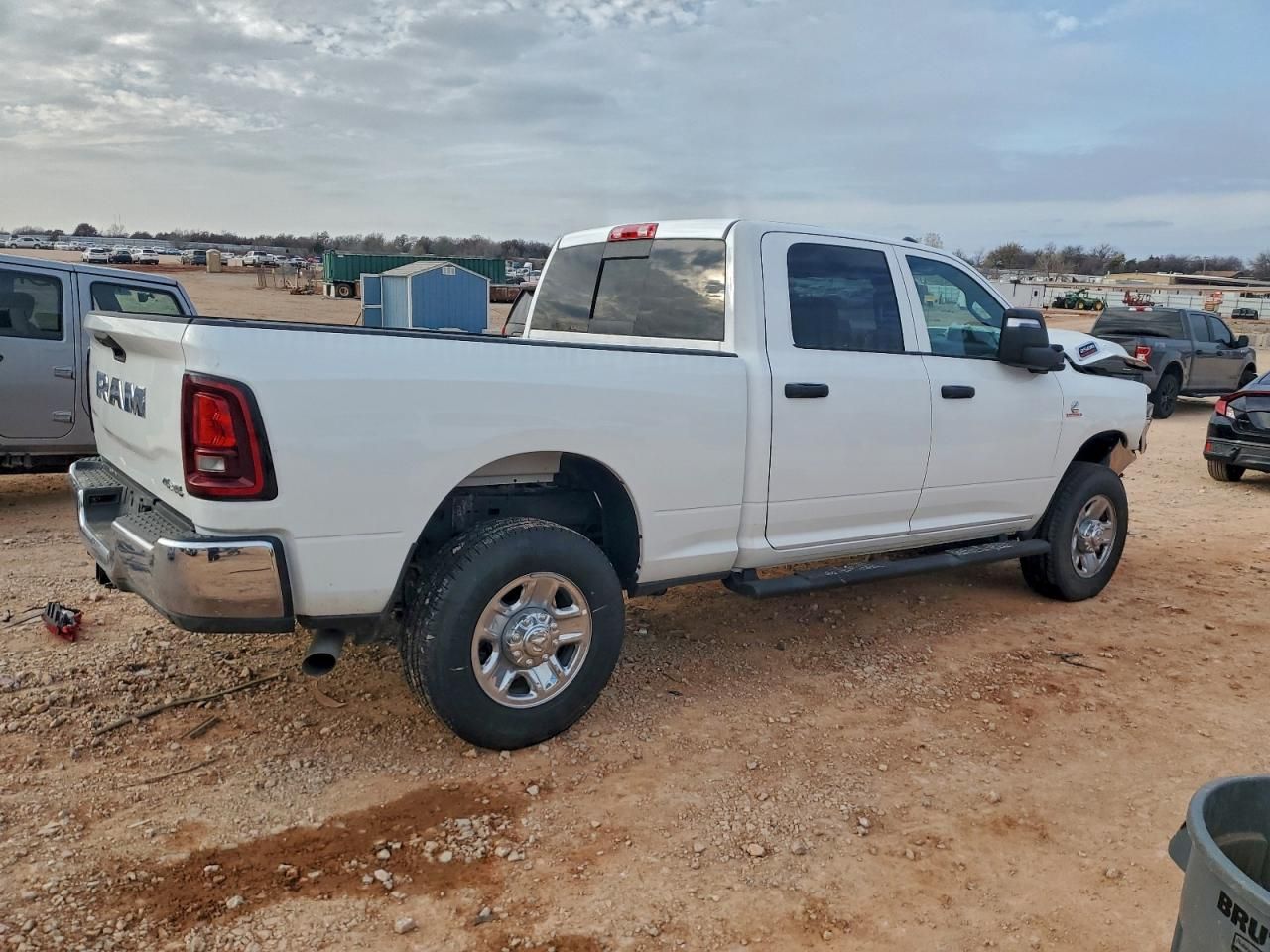 2025 Dodge RAM 2500 Tradesman