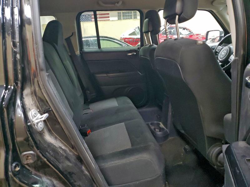 2015 Jeep Patriot Latitude