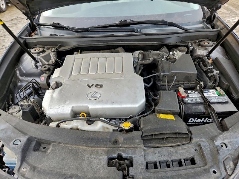 2015 Lexus Es 350