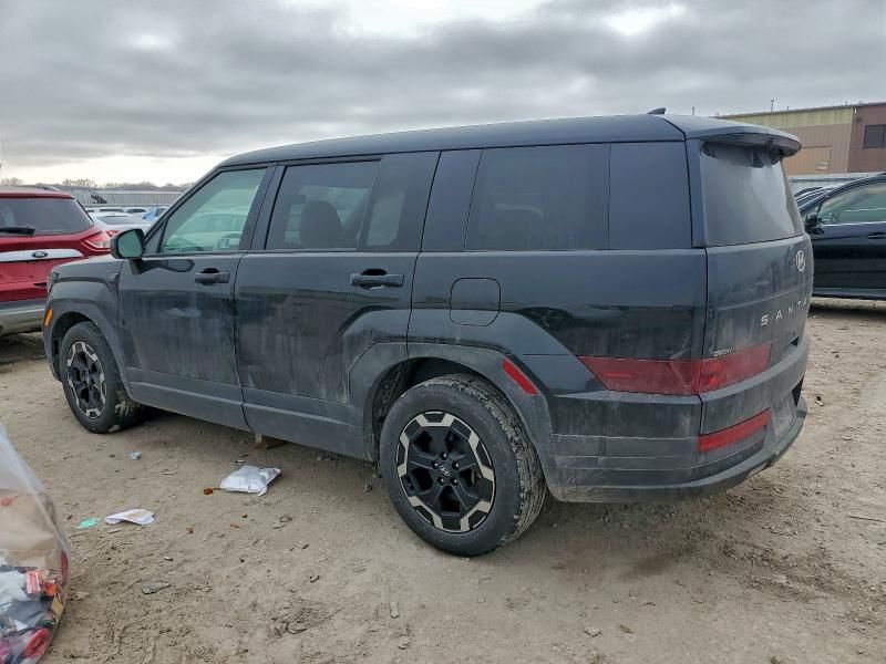 2024 Hyundai Santa fe se