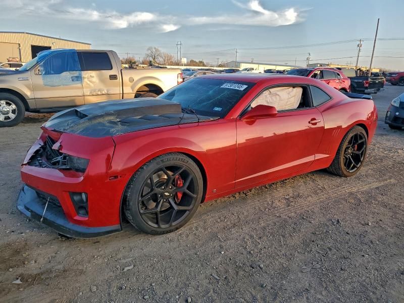 2010 Chevrolet Camaro ss