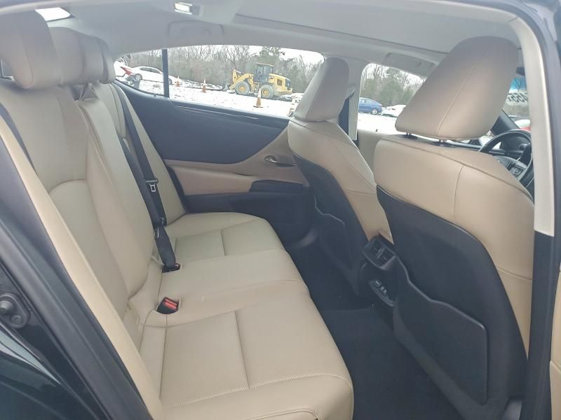 2021 Lexus Es 350 Base