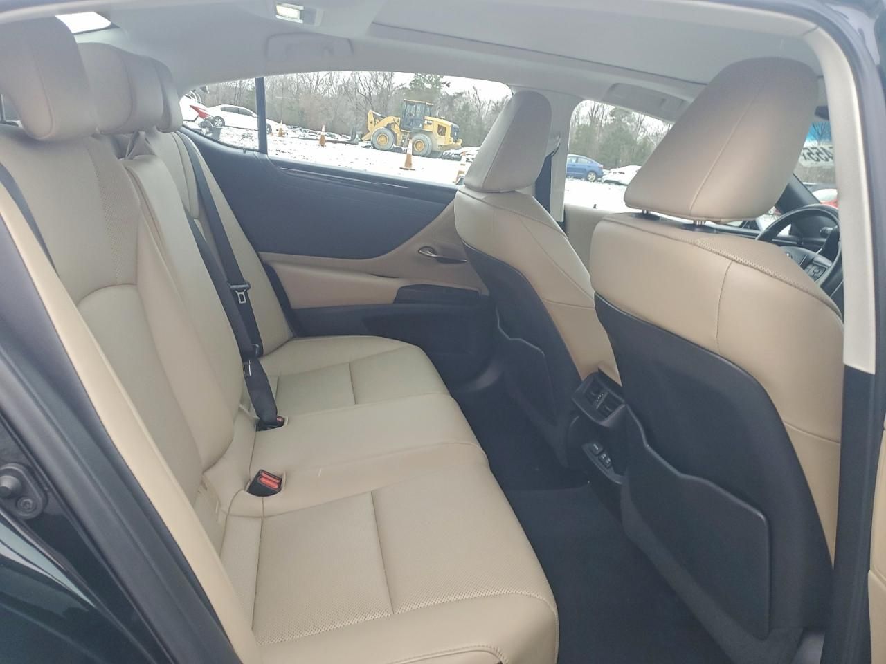 2021 Lexus Es 350 Base